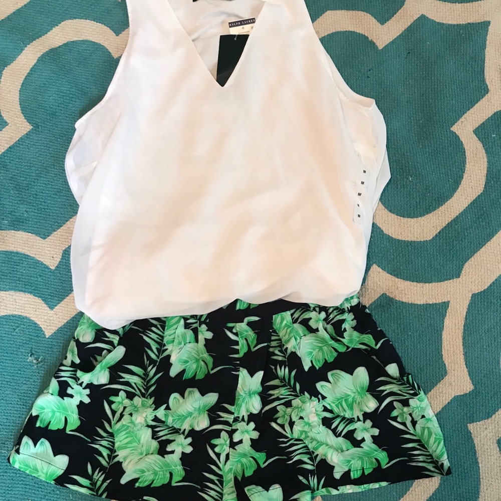 Boutique shorts